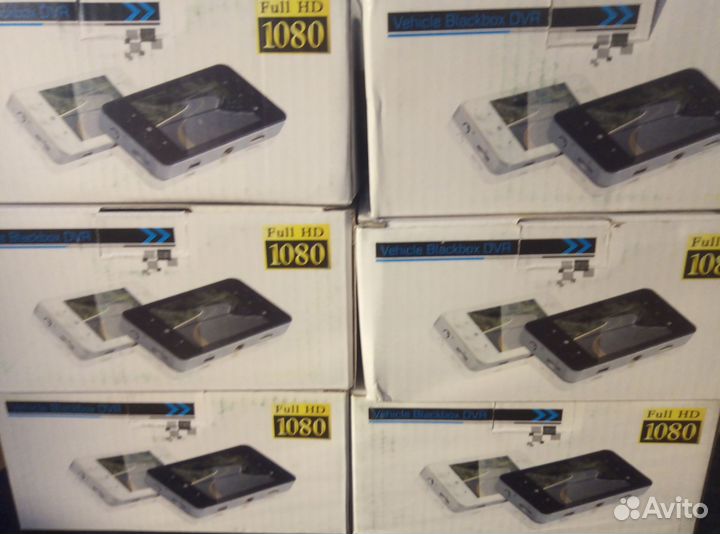 Видеорегистратор на запчасти