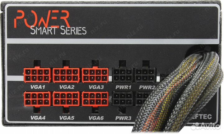 Блок питания chieftec 1250 W gold