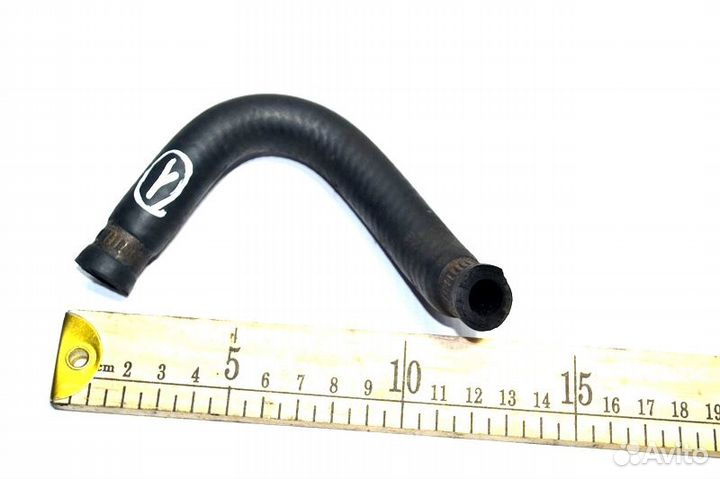 Шланг охлаждающей жидкости scania G-series (01.04)