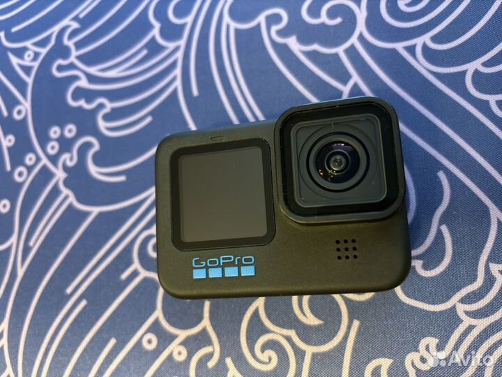 Экшн камера gopro hero 11 black