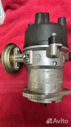 Трамблер новый 40.3706