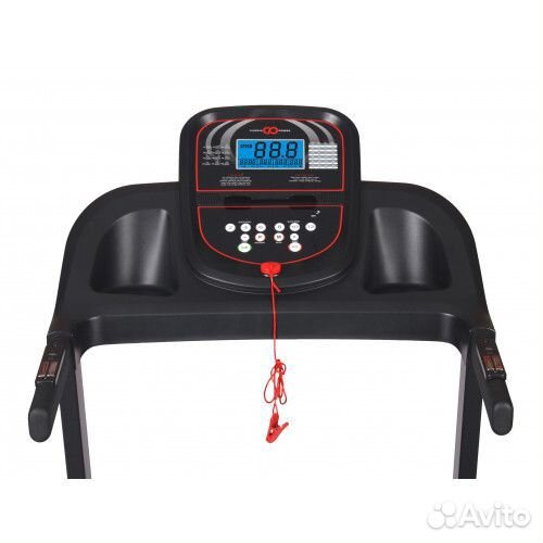 Беговая дорожка CardioPower T25 с кардиодатчиком