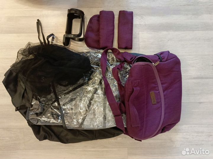 Прогулочная коляска бу