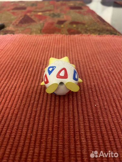 Обмен Тогепи Tomy ориг Pokemon фигурка 1999 cgtsj