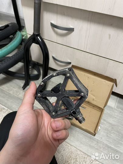 Педали на бмх