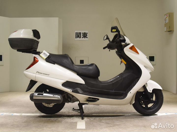 Honda foresight 250