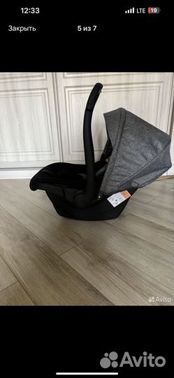 Коляска 3 в 1