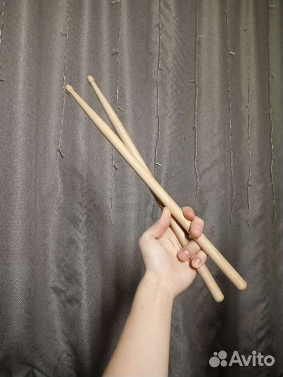 Барабанные палочки