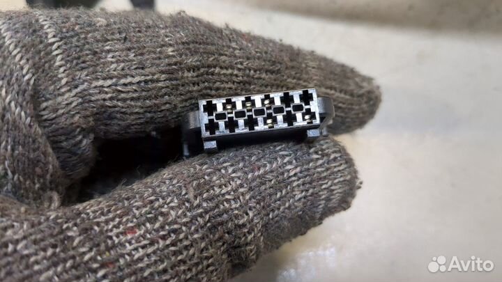 Зеркало боковое левое Volkswagen Jetta 6, 2016