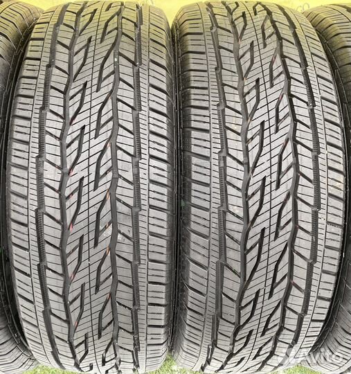 Continental ContiCrossContact LX2 255/60 R18 112H