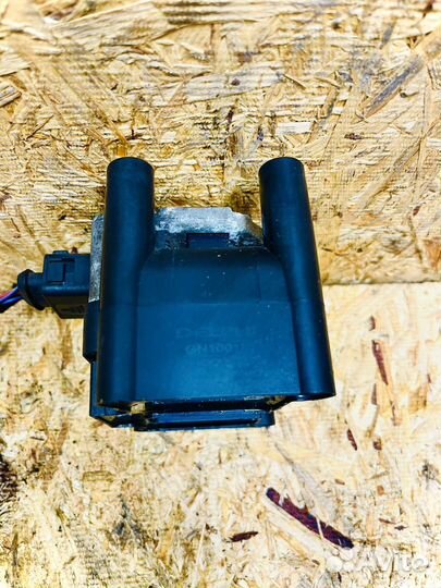 Катушка модуль зажигания Volkswagen Golf 5 BSE