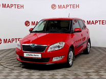 Skoda Fabia 1.4 MT, 2012, 117 313 км, с пробегом, цена 669 000 руб.