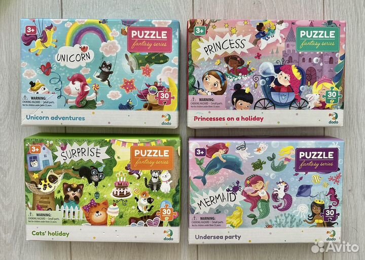 Развивающие игрушки 2-3 года