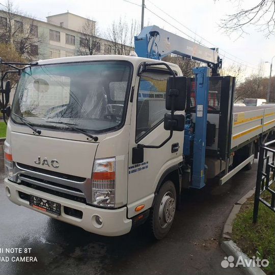 Услуги манипулятора, эвакуатора, автовышки