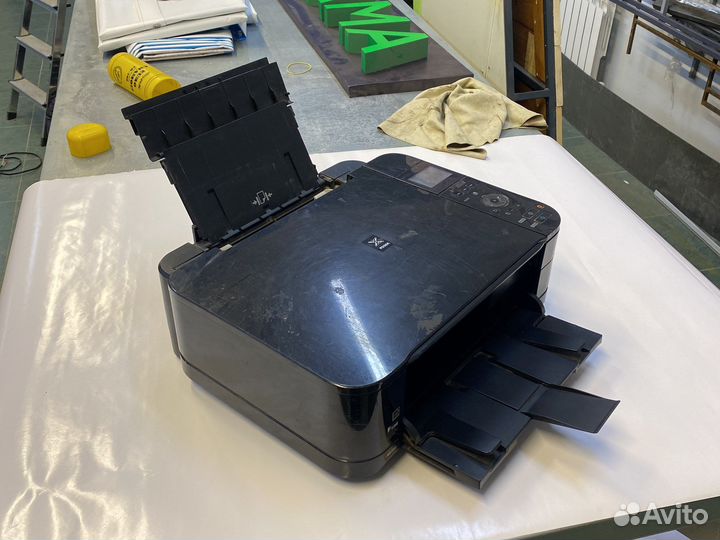 Продам мфу pixma MG5140