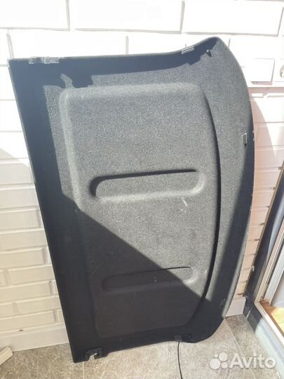 Полка багажника KIA ceed