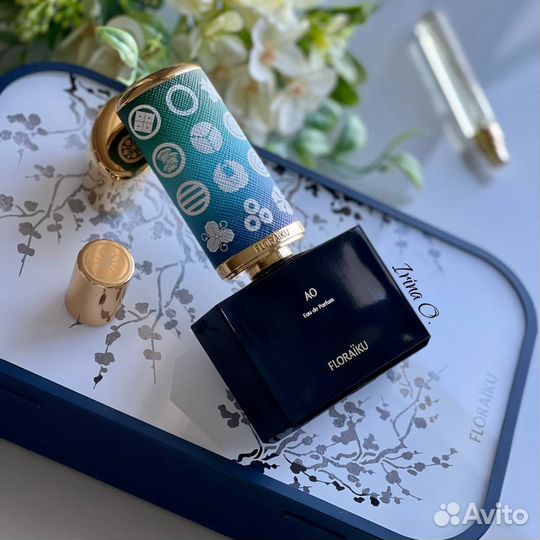 Распив 10ml AO от Floraïku