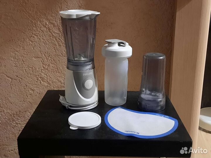 Блендер стационарный philips