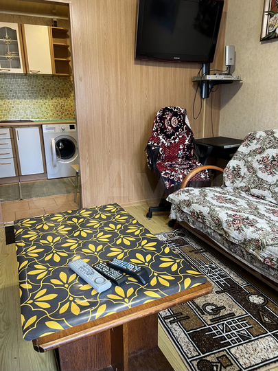 Комната 18 м² в 1-к., 5/5 эт.