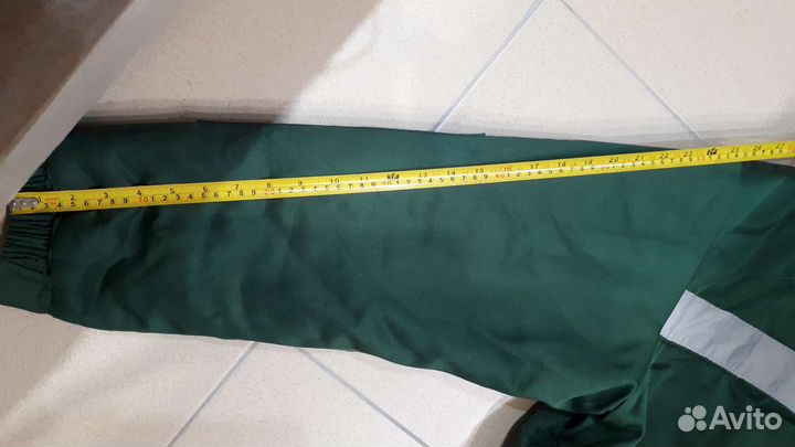 Рабочая спецодежда