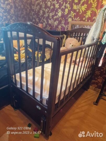 Детская кровать