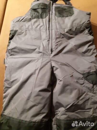Полукомбинезон зимний Фаворит