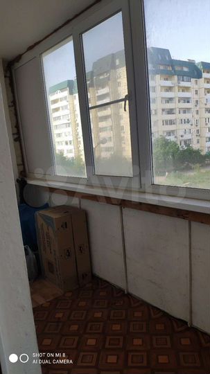 2-к. квартира, 54 м², 3/9 эт.