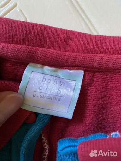 Комбинезон детский 74