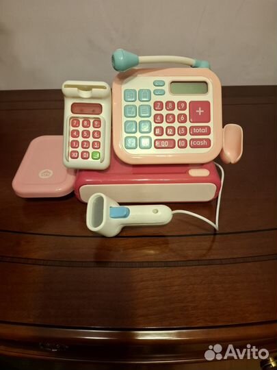 Детская касса бренд ELC