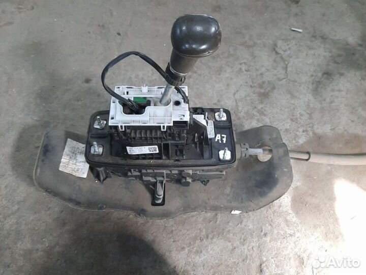 Селектор ауди