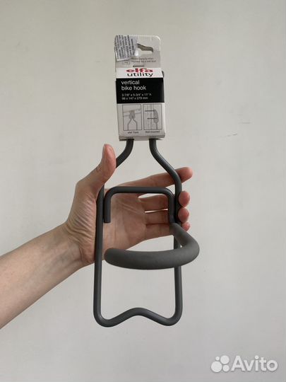 Держатель велосипеда elfa utility новый