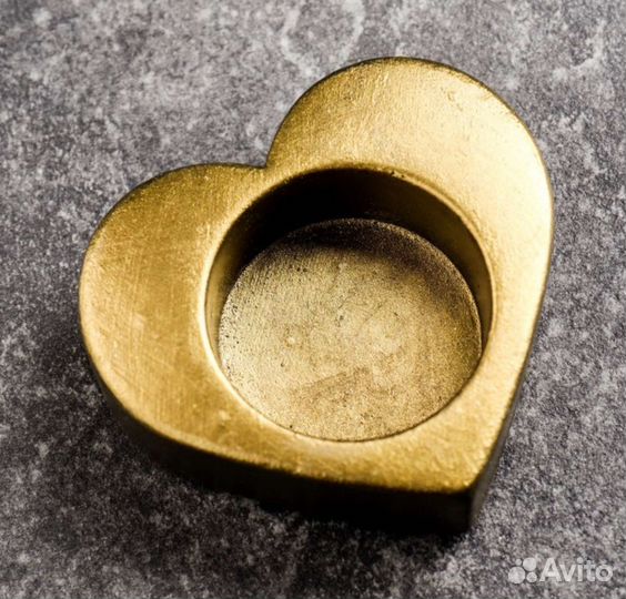 Подсвечники и кашпо новые