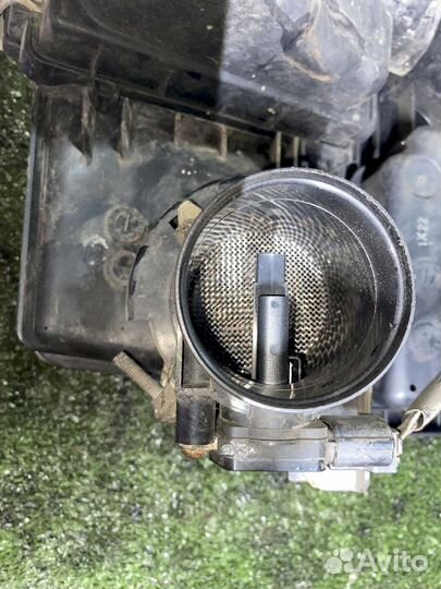 Датчик расхода воздуха 13800-54L00 Suzuki SX4 YB11