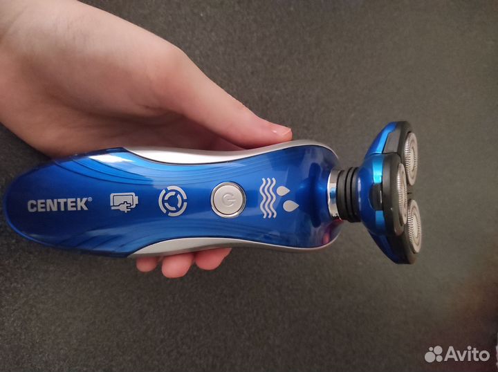 Бритва электрическая Centek CT-2170