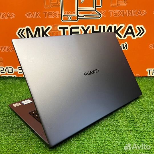 Ноутбук huawei i5-10210U/8GB/256SSD/UHD Graphics