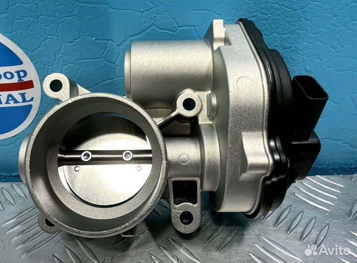 Дроссельная заслонка Focus 2 C-MAX 1.8-2.0