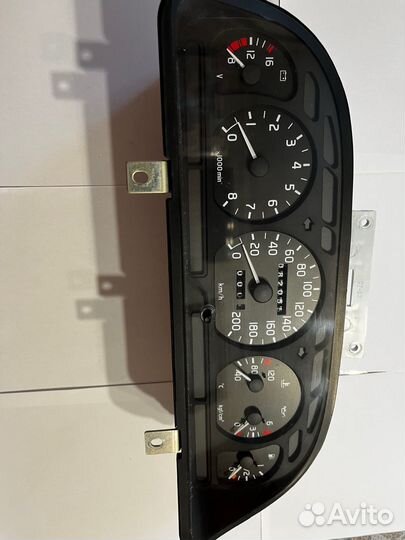 Панель приборов газель