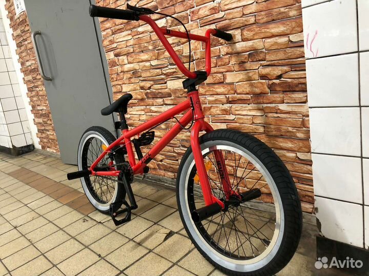 Велосипед bmx