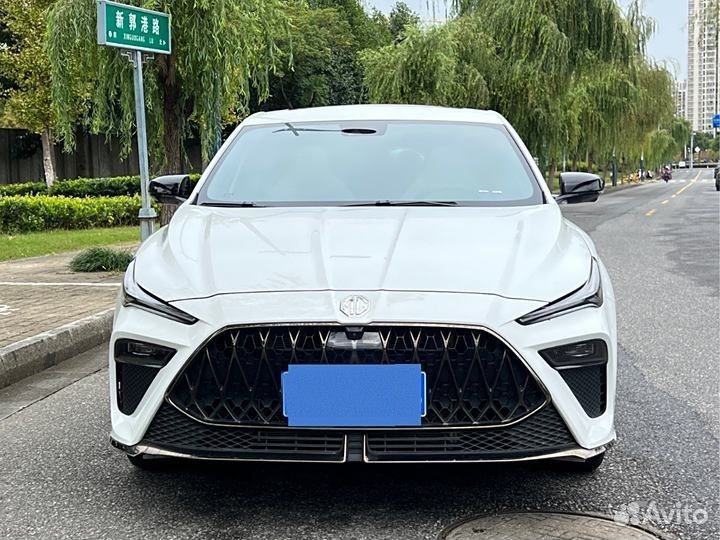 MG 5 1.5 AMT, 2022, 21 000 км