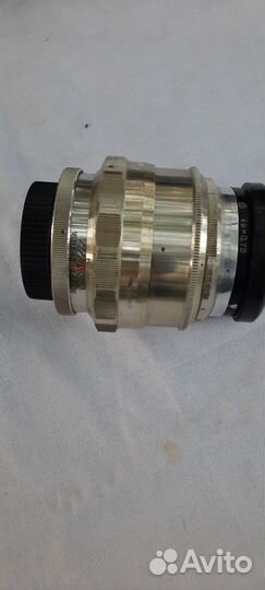 Фотообъектив,СССР