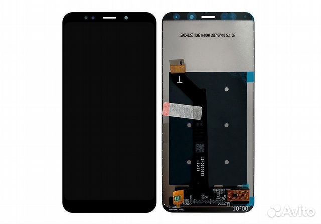 Дисплей для Xiaomi Redmi 5 plus с сенсором