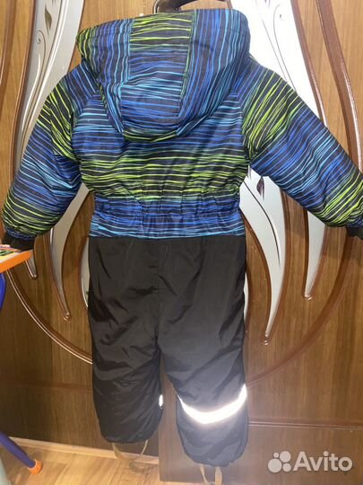 Зимний комбинезон