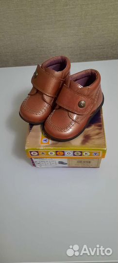 Босоножки для девочки