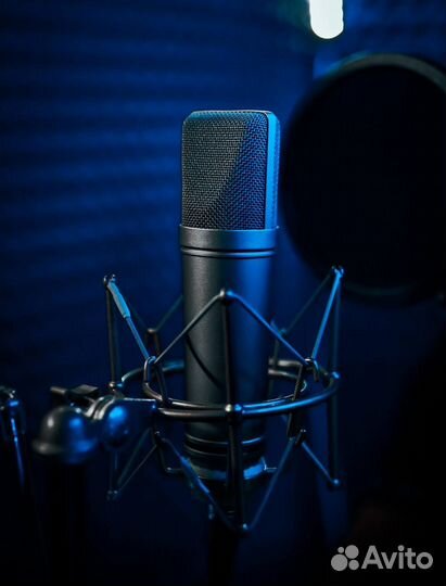 Купить песню Студия звукозаписи - Песня под ключ