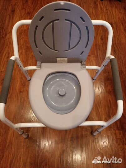 Кресло-туалет