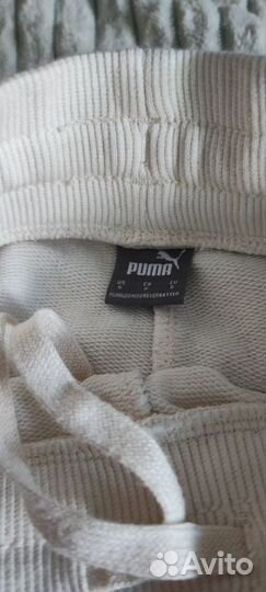 Штаны puma