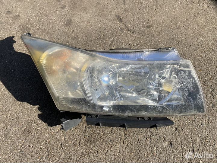 Фара правая 13063 Chevrolet Cruze J300 13063 на ст