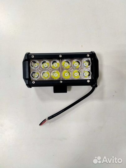 Светодиодная фара Off Road 36W