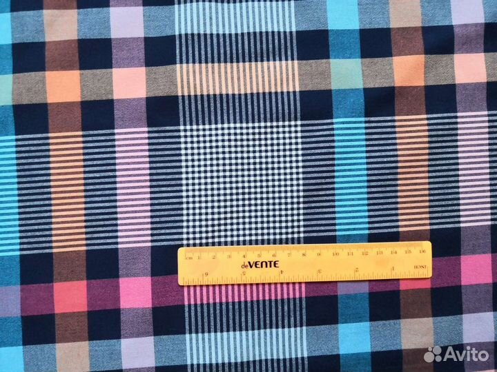 Ткань отрезы