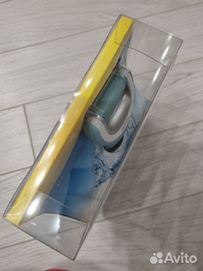 Пилка Scholl Wet&Dry аккумуляторная новая оригинал